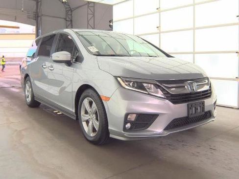 Used 2020 Honda Odyssey EX image 3