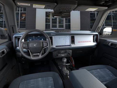 New 2026 Ford Bronco Heritage Edition AWD/4WD image 9