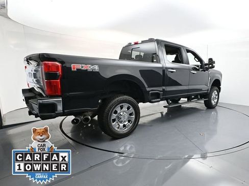 Used 2024 Ford F250 King Ranch w/ Chrome Package image 10