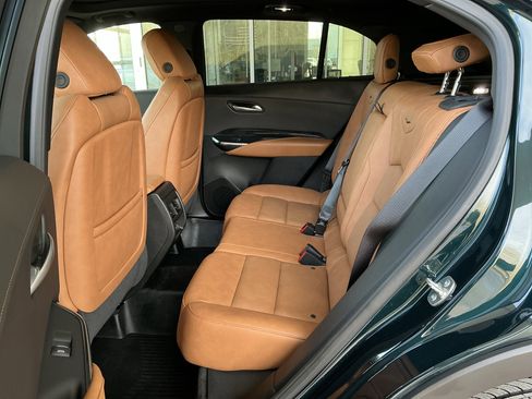 Used 2025 Cadillac XT4 Premium Luxury w/ Technology Package image 18