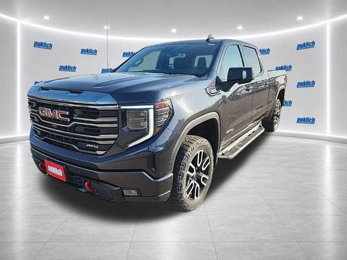 Used 2023 GMC Sierra 1500 AT4 AWD/4WD image 3