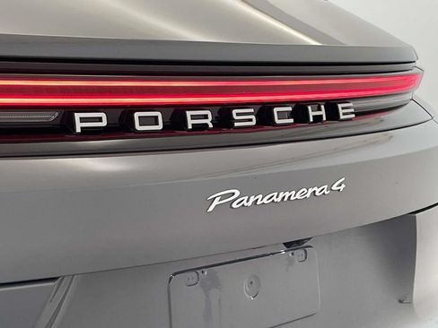 Certified 2025 Porsche Panamera 4 AWD/4WD image 16