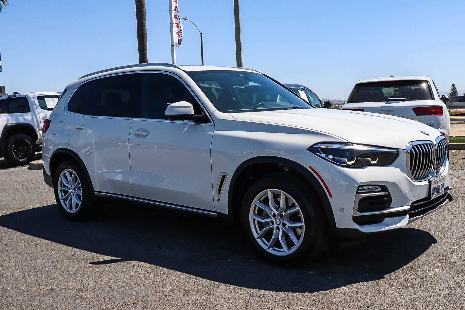 Used 2020 BMW X5 xDrive40i w/ Convenience Package AWD/4WD image 3