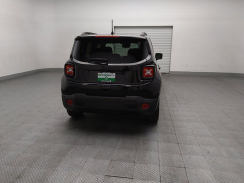 Used 2020 Jeep Renegade Altitude FWD image 7