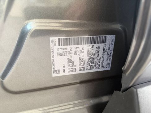 Used 2026 Nissan Rogue SL FWD image 25