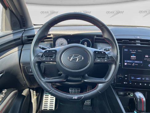 Used 2022 Hyundai Tucson N Line w/ Cargo Package AWD/4WD image 12