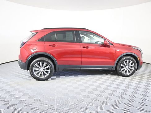 Used 2019 Cadillac XT4 Sport w/ Driver Awareness Package AWD/4WD image 7