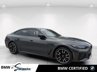 Certified 2023 BMW i4 M50 AWD/4WD 360° Tour