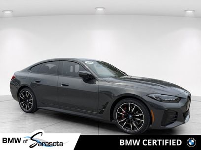 Certified 2023 BMW i4 M50