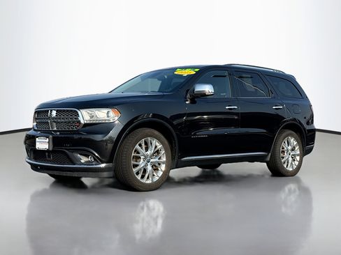 Used 2015 Dodge Durango Citadel w/ Technology Group image 14