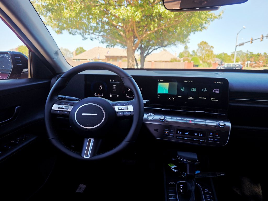 New 2027 Hyundai Kona SEL Sport FWD image 33