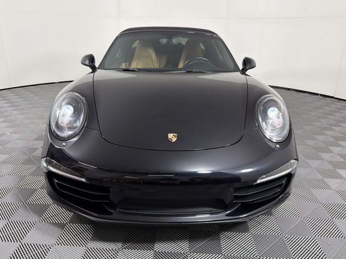 Used 2016 Porsche 911 Targa 4S AWD/4WD image 6