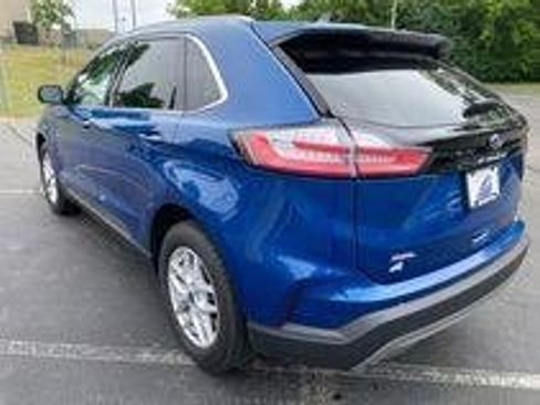 Certified 2024 Ford Edge SEL w/ Convenience Package AWD/4WD image 13