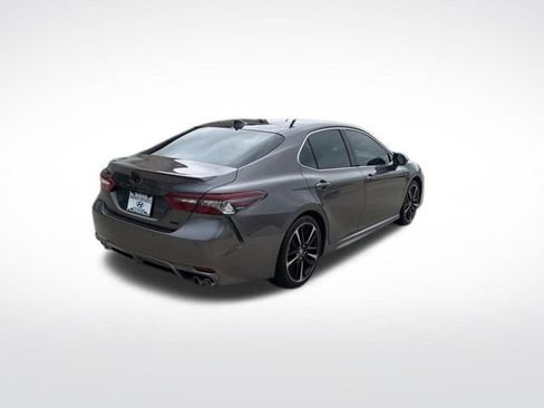 Used 2023 Toyota Camry XSE w/ Navigation Package FWD image 3