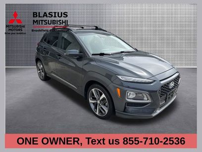 Used 2019 Hyundai Kona Limited