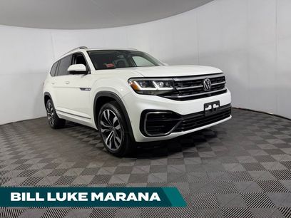 Used 2023 Volkswagen Atlas SEL Premium