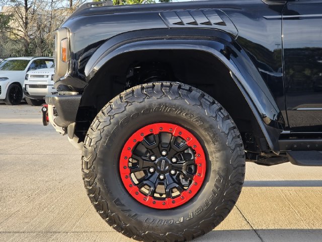 Used 2025 Ford Bronco Raptor AWD/4WD image 7