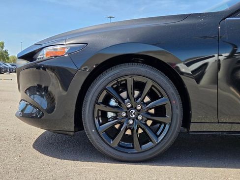 New 2026 MAZDA MAZDA3 Carbon AWD/4WD image 5