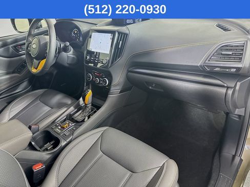 Certified 2024 Subaru Forester Wilderness AWD/4WD image 38