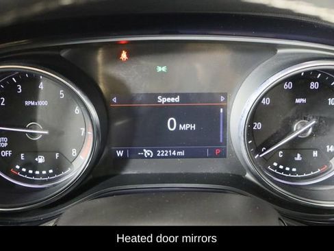 Used 2023 Buick Encore GX Preferred w/ Cold Weather Comfort Package image 11