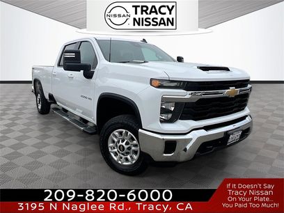 Used 2024 Chevrolet Silverado 2500 LT