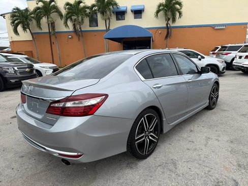 Used 2017 Honda Accord Sport Special Edition image 5