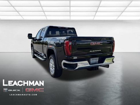 Used 2024 GMC Sierra 2500 SLT w/ SLT Premium Package AWD/4WD image 6