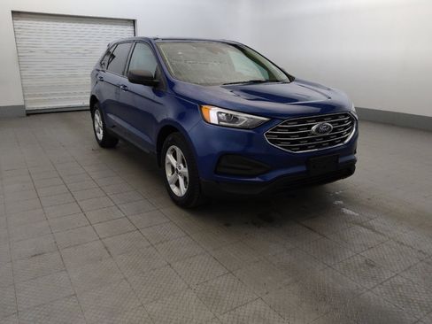 Used 2021 Ford Edge SE AWD/4WD image 13