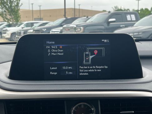 Used 2022 Lexus RX 350 AWD image 52