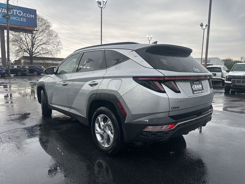 Used 2023 Hyundai Tucson SEL AWD/4WD image 9