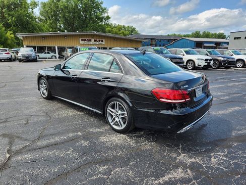 Used 2015 Mercedes-Benz E 400 4MATIC Sedan image 3