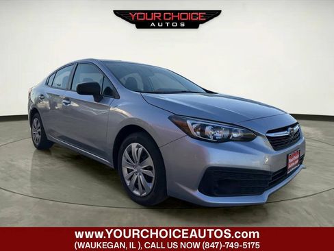 Used 2022 Subaru Impreza 2.0i w/ Popular Package #1 AWD/4WD image 7