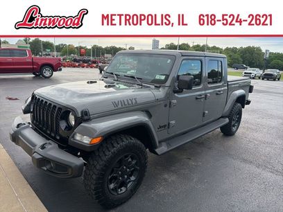Used 2023 Jeep Gladiator Mojave