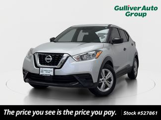 Used 2020 Nissan Kicks S FWD video 1