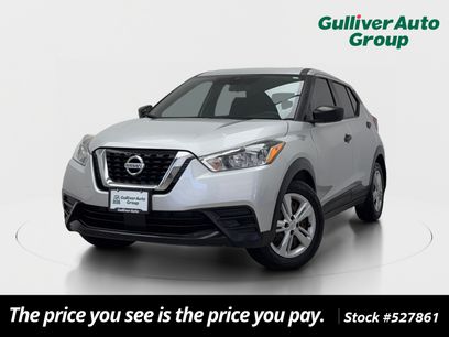 Used 2020 Nissan Kicks S