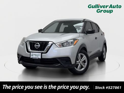 Used 2020 Nissan Kicks S FWD image 1