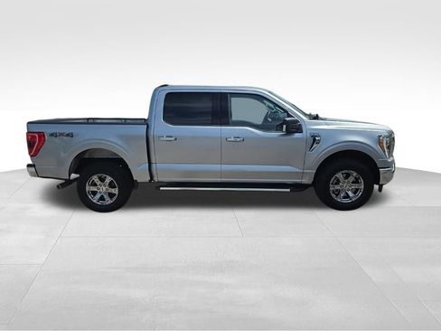 Used 2022 Ford F150 XLT w/ Equipment Group 302A High AWD/4WD image 3