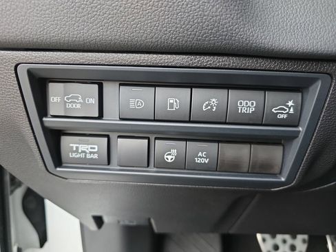 Certified 2025 Toyota Sequoia TRD Pro image 26