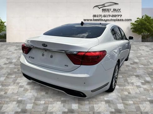 Used 2015 Kia K900 Luxury RWD image 7