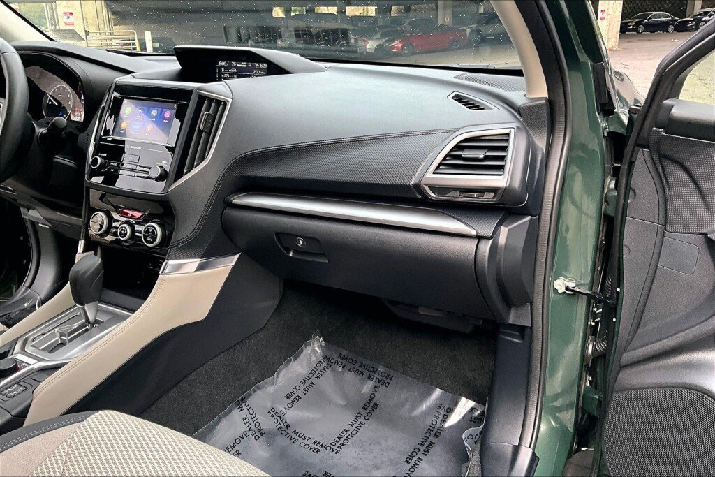 Certified 2024 Subaru Forester Premium AWD/4WD image 11
