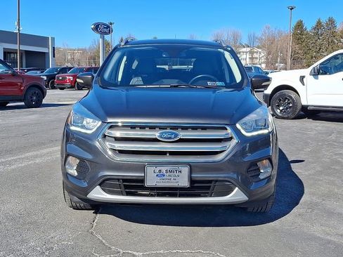 Certified 2017 Ford Escape Titanium image 2