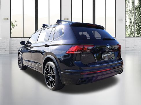 Used 2023 Volkswagen Tiguan SE R-Line image 3