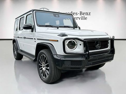 Used 2024 Mercedes-Benz G 550 image 3