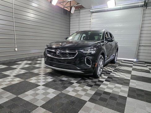 Used 2022 Buick Envision Preferred image 43