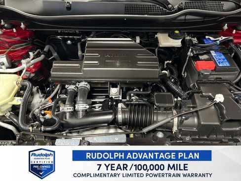 Certified 2022 Honda CR-V EX-L image 29