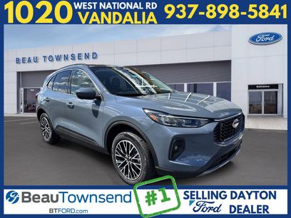 New 2025 Ford Escape SE