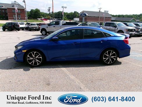 Used 2018 Honda Civic Si image 5