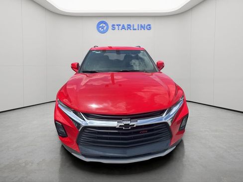 Used 2020 Chevrolet Blazer LT image 3