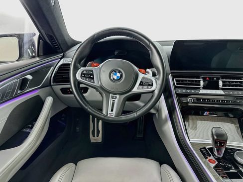 Used 2023 BMW M8 Competition w/ M Carbon Exterior Package AWD/4WD image 21