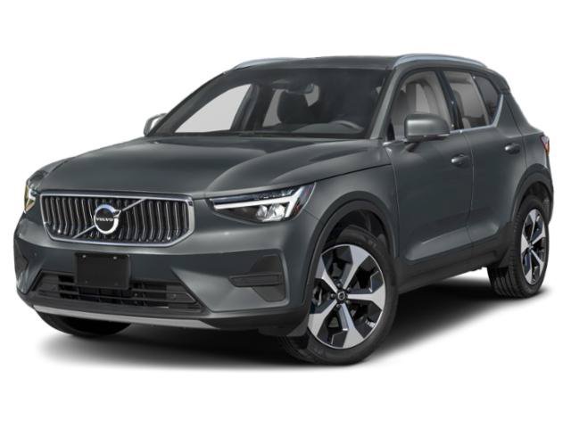 Used 2025 Volvo XC40 B5 Ultra AWD/4WD image 1